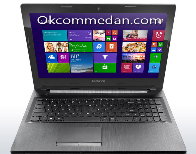 Notebook Lenovo G50-80 intel core i5 vga