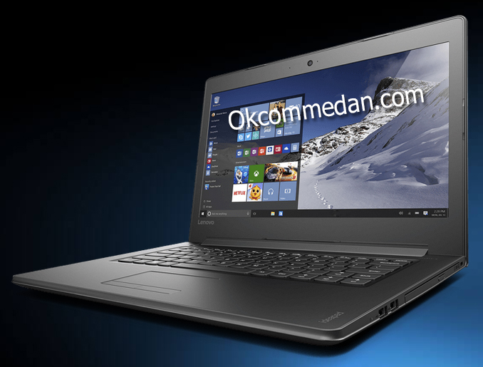 Notebook Lenovo ip 310 intel core i5 vga win10