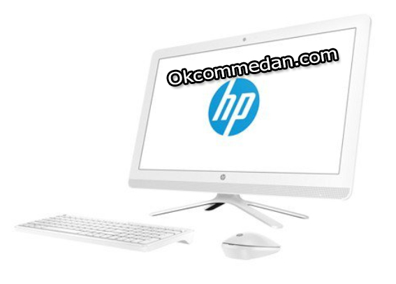 HP 24-B124d PC All in one Intel core i7