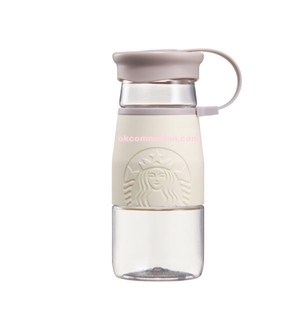 STARBUCKS KOREA 2016 Autumn Zia ivory waterbottle