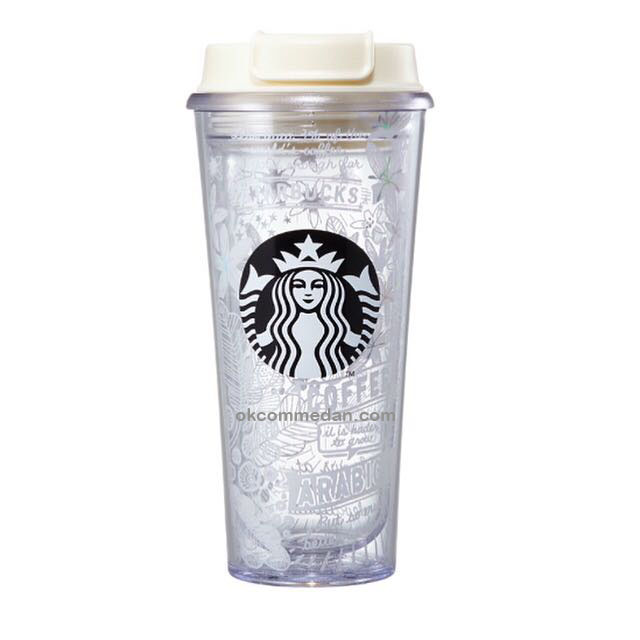 Starbucks tumbler korea coffee story