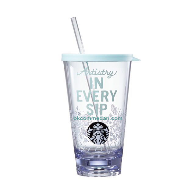 Starbucks tumbler korea Coffee Story Splash Coldcup