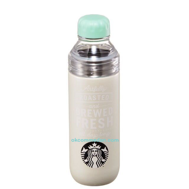 Starbucks tumbler Korea lena bottle SS Coffee Story