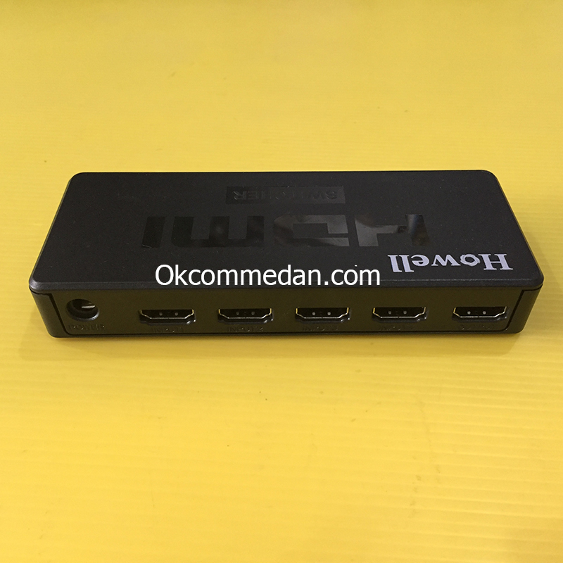 Jual Hdmi Switch 4 input 1 output