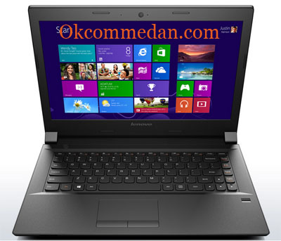 Harga Notebook Lenovo B40-80 intel core i3