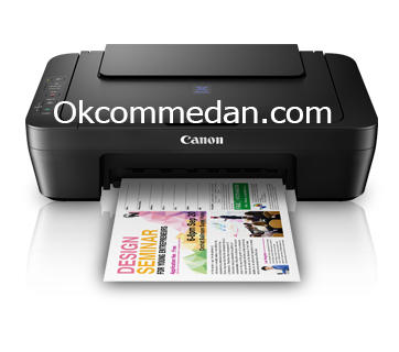 JUAL Printer terbaru Canon E410