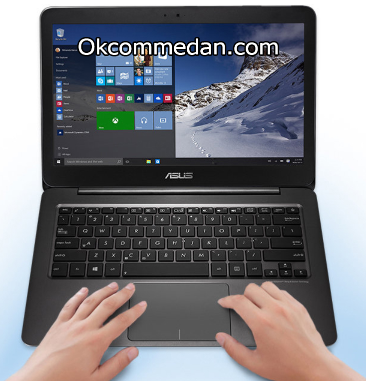 Asus Zenbook UX305ua Intel Core i7