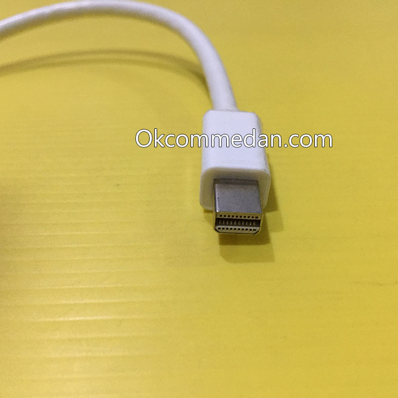 Jual Konverter MINI Display port ke vga berkualitas