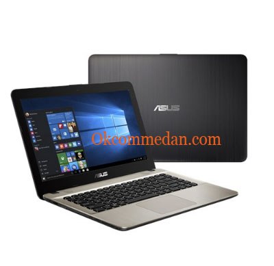 Notebook Asus x441sa intel celeron