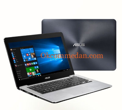 Notebook Asus X302uv intel core i5 vga