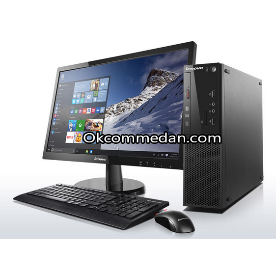 PC Desktop Lenovo  S500 Intel Pentium bergaransi