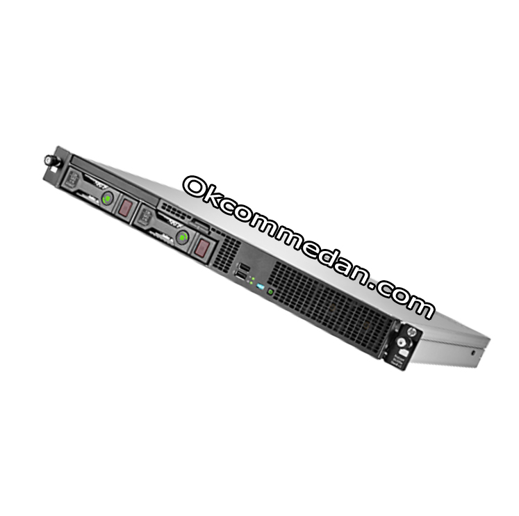 HP Proliant DL320e Gen8 V2 E3-1220v3-Hot Plug 2 LFF Server