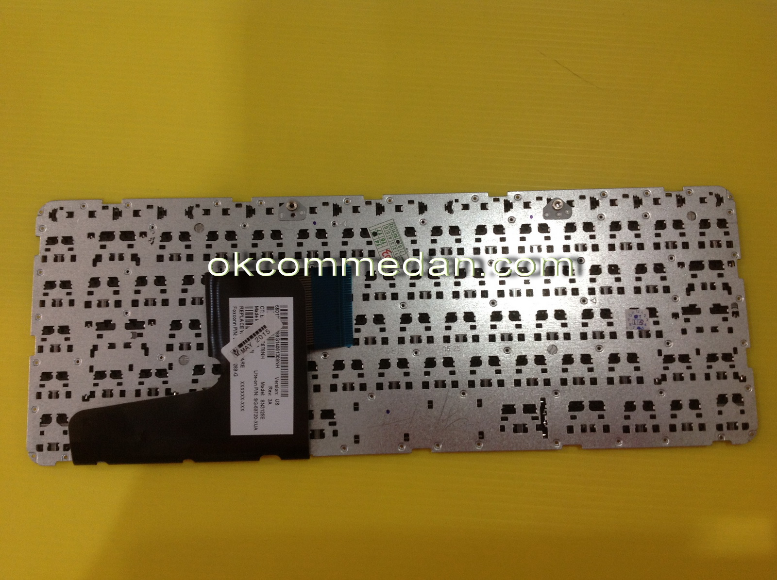 Keyboard Notebook HP14 N218tu