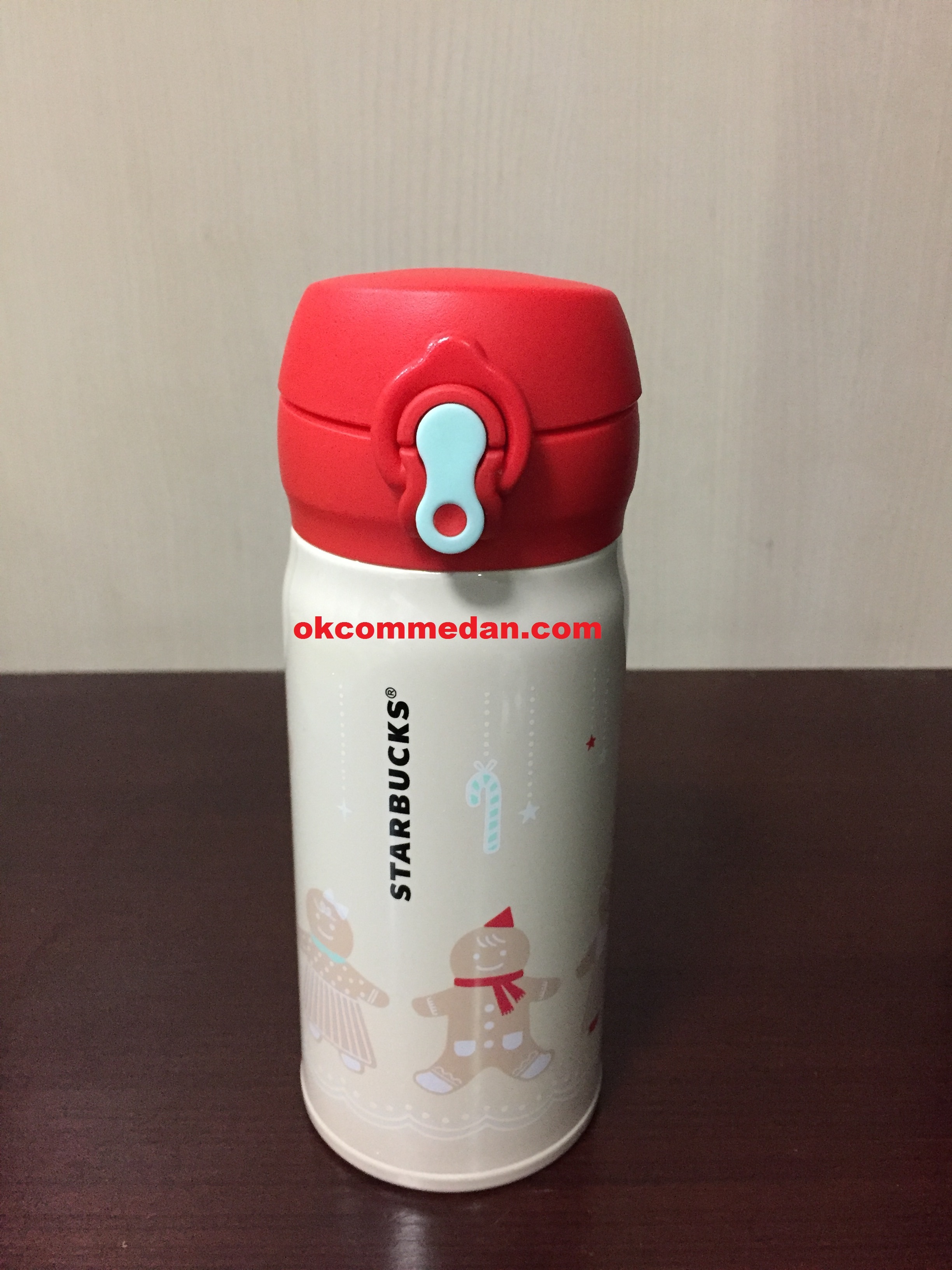 starbucks tumbler original termos ginger from korea