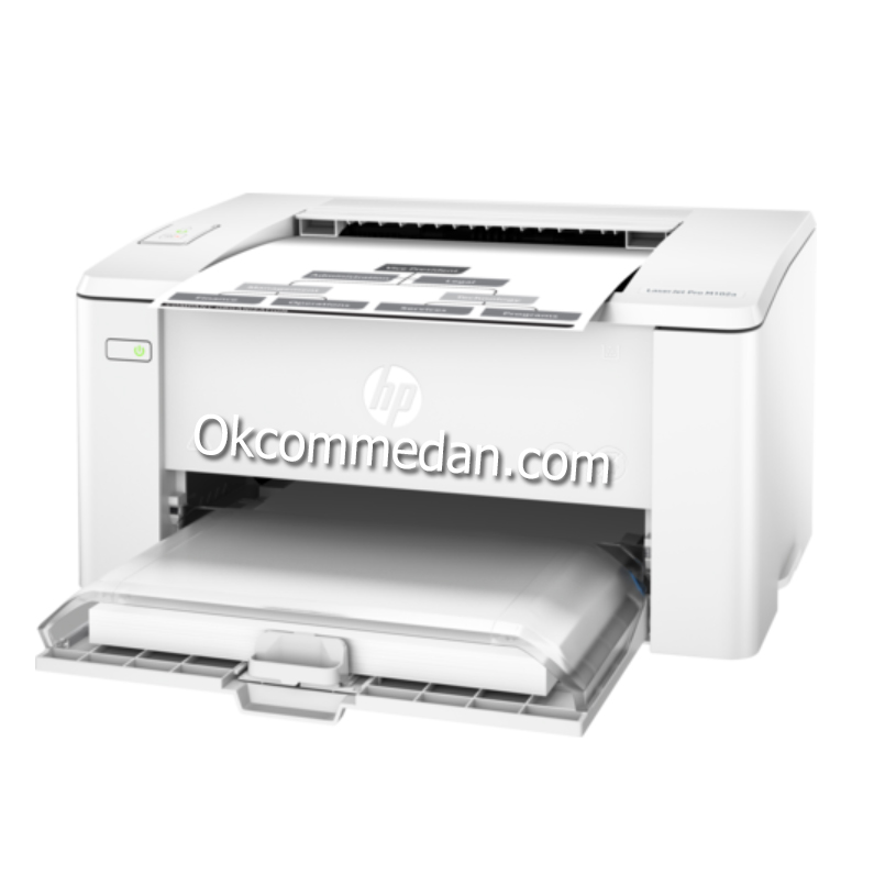 HP Printer Laserjet M102a