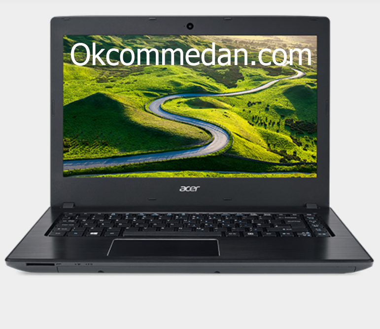 Notebook Acer E5 475G intel core i3 vga