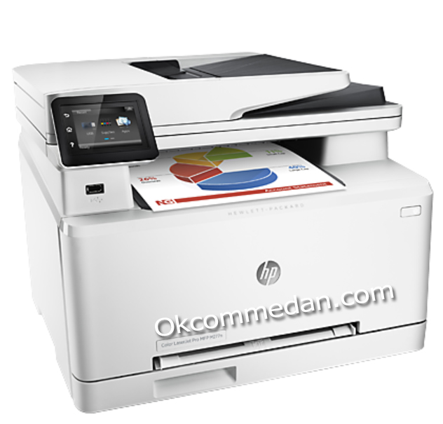 Printer HP Color Laserjet Pro M277n