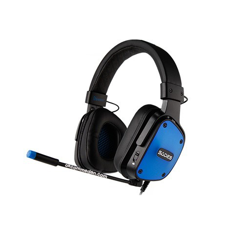 Jual Headset Gaming Sades Dpower SA-722