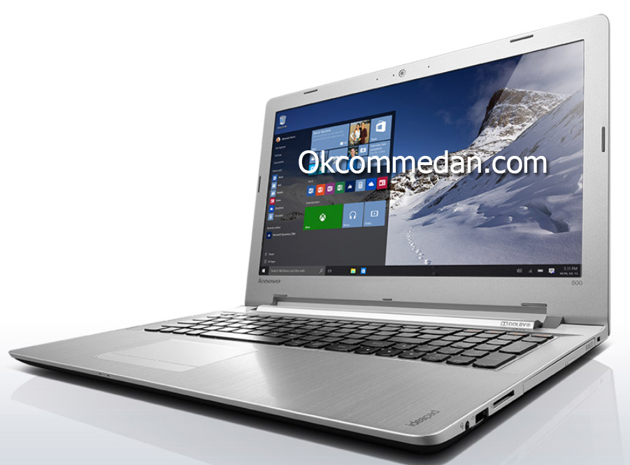 Harga Laptop Lenovo ip500 intel core i7