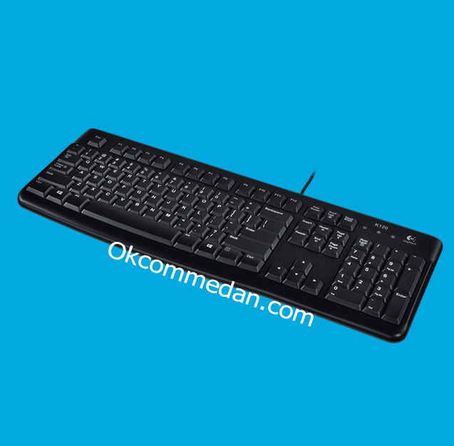 Jual Keyboard Logitech K120 USB