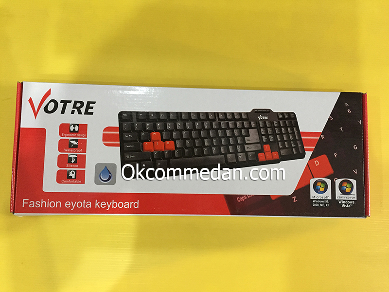 Jual  Votre Keyboard USB berkualitas