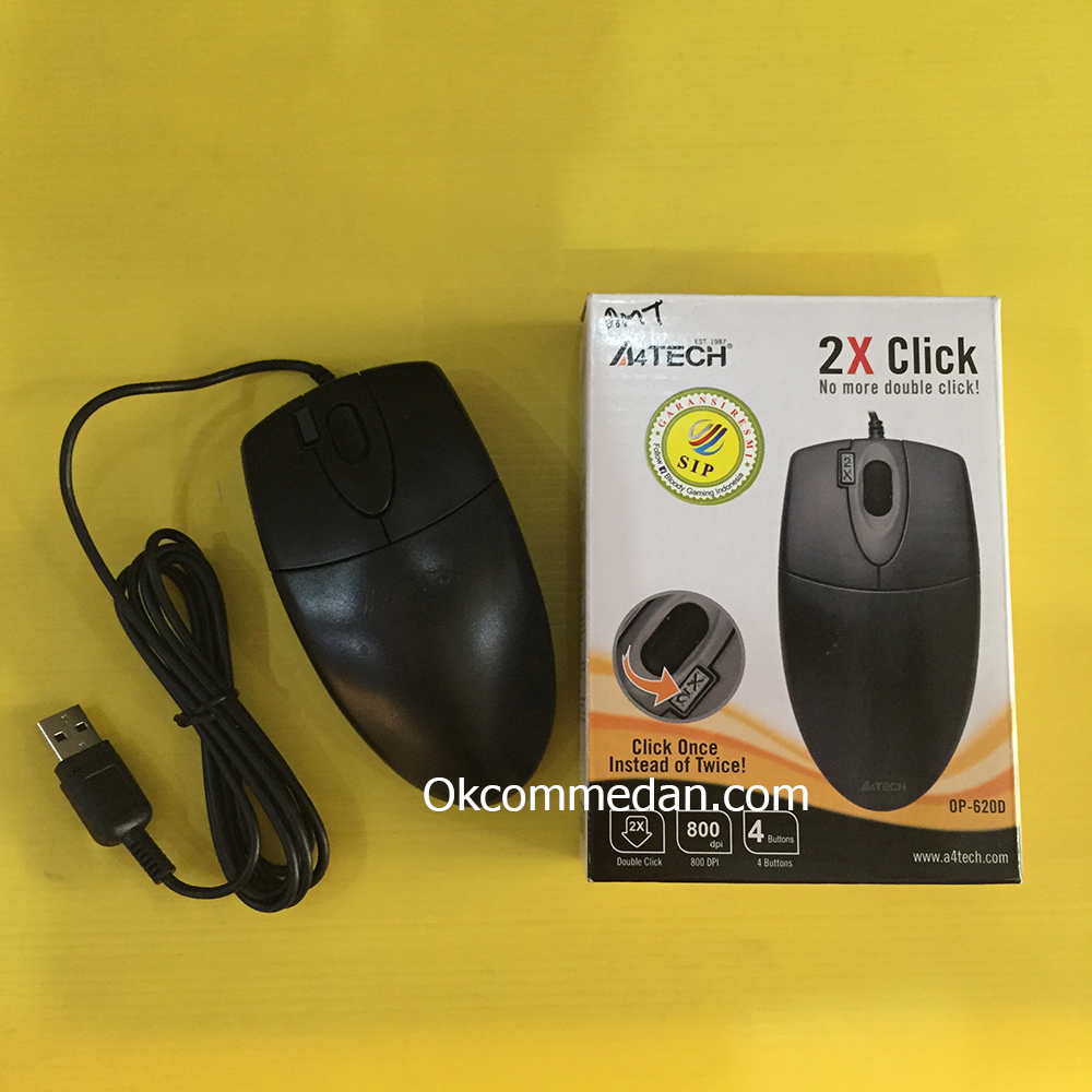 A4tech Mouse OP 620d usb