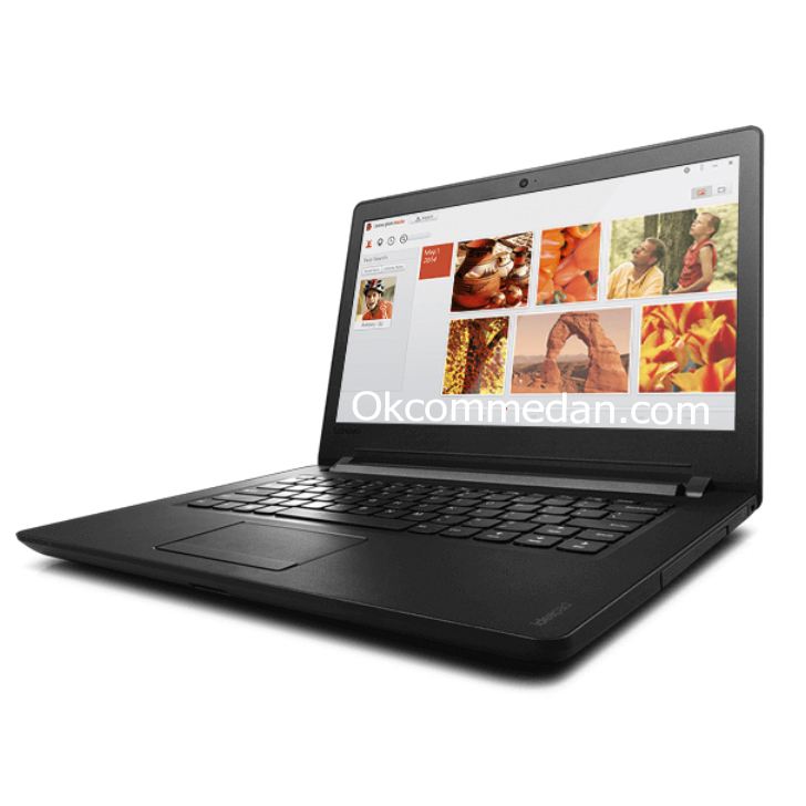 Lenovo ideapad 110 Laptop intel core i7 bergaransi