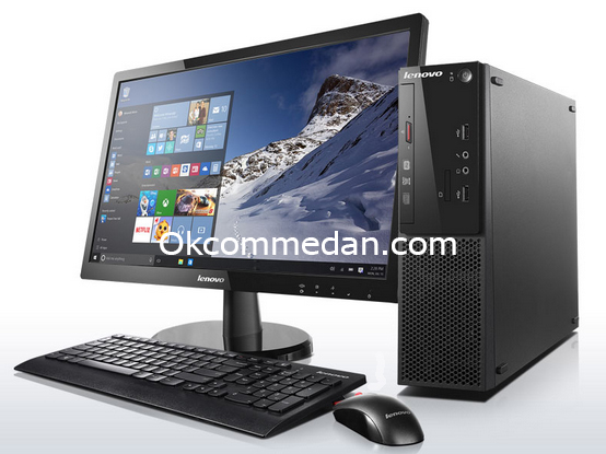 Lenovo PC Desktop S500 intel core i3