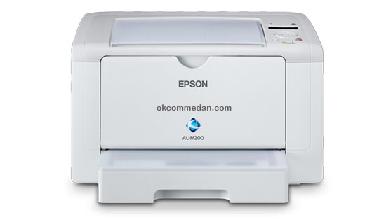 Printer Laser Epson Workforce AL M200dn