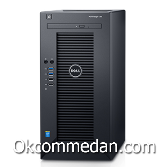 Server Dell PowerEdge T30 intel xeon