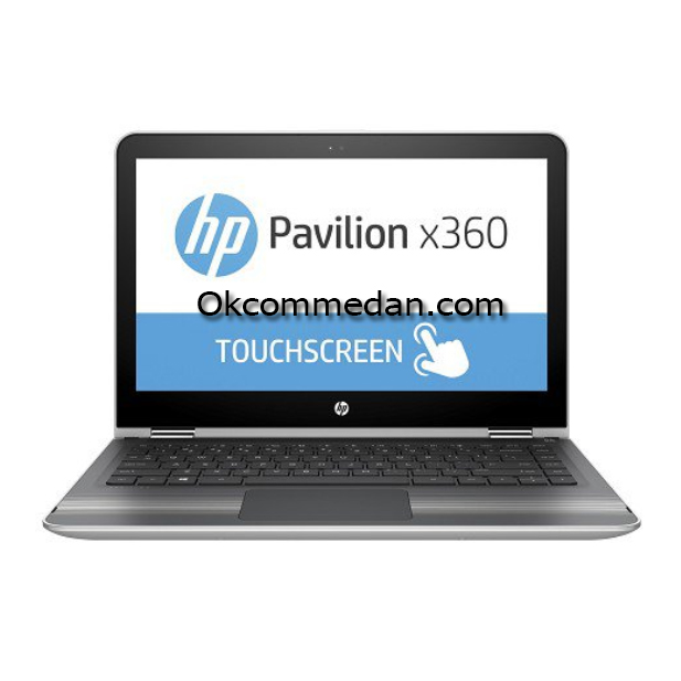 Notebook HP Pavilion X360 13-u170tu intel core i3