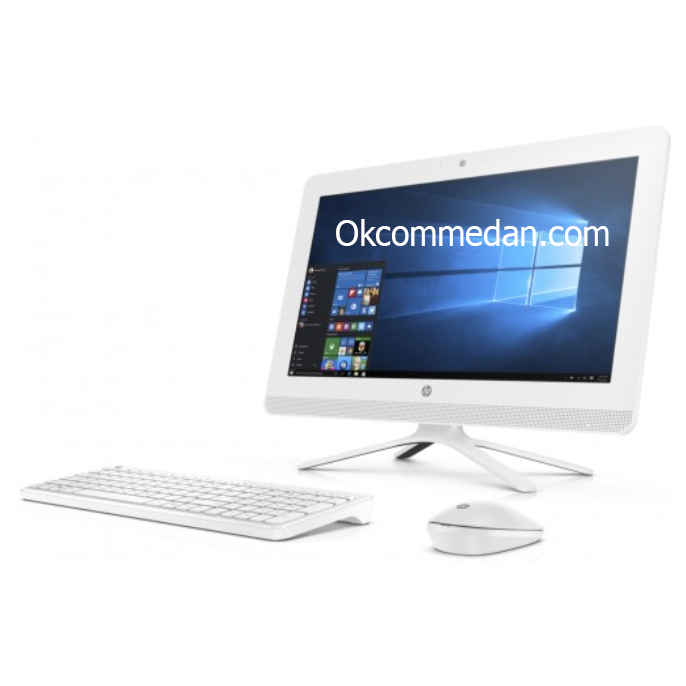 PC All in one HP20-C035d intel core i5 win10