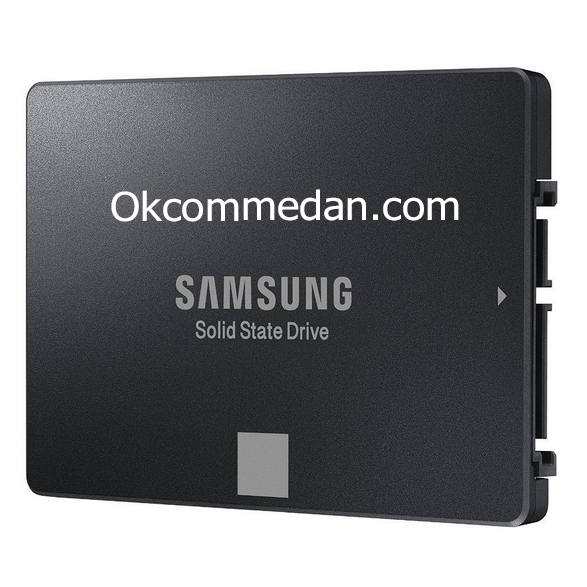 Samsung SSD 750 Evo 120 Gb Bergaransi