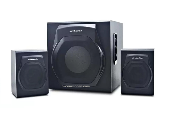 Jual Simbadda Speaker CST 2500n+