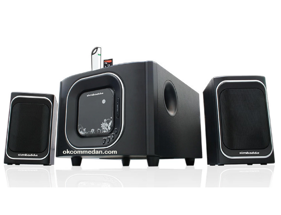 Speaker Simbadda CST 2700n+