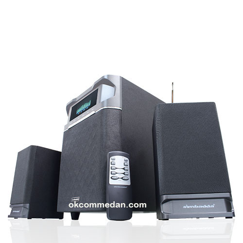 Simbadda Speaker  CST 9650n