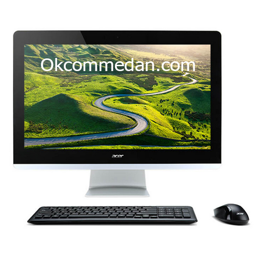 Jual Acer Aspire Z20 780 PC All in one intel core i3