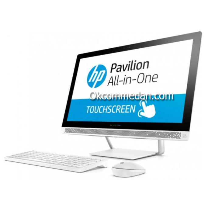 Jual HP PC All in One 24-b123d intel core i7