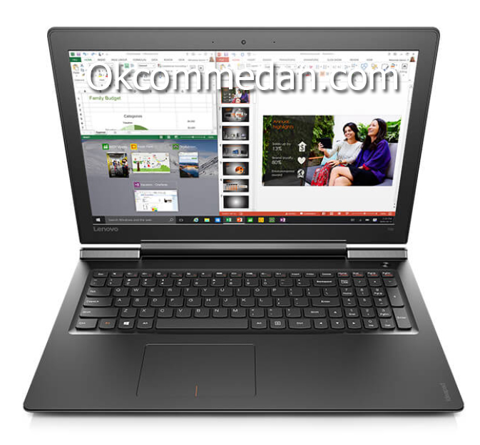 Lenovo Ideapad 700 Laptop intel core i7 bergaransi