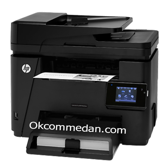 HP Laserjet Printer  M225dw multifungsi