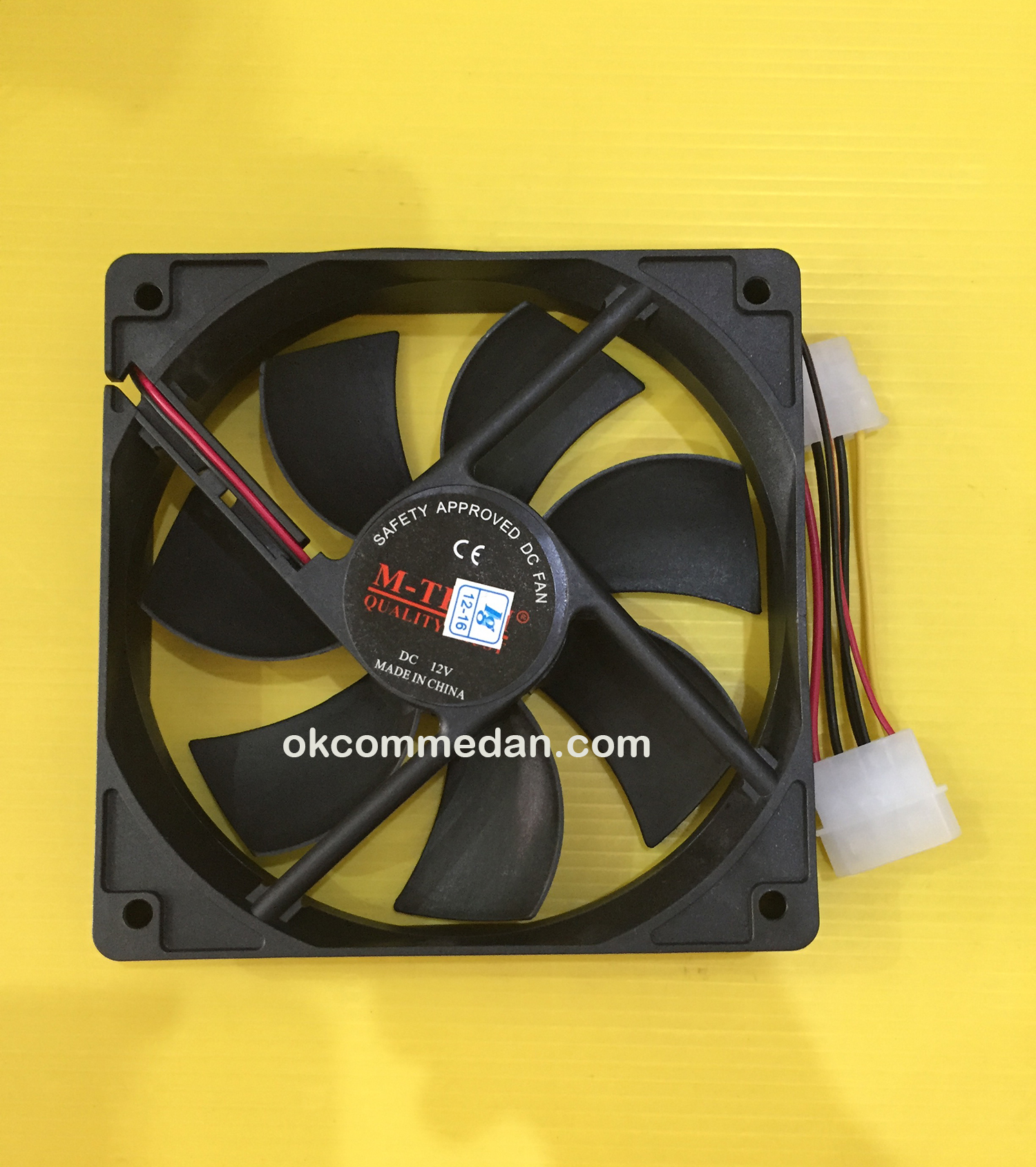 Jual Casing Fan 12 cm murah