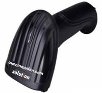 Barcode Scanner Solution BS-100 murah bergaransi