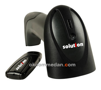 Barcode Scanner Solution BS-201 murah bergaransi