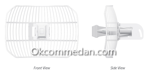 Ubiquiti Airgrid M2HP 16 dbi