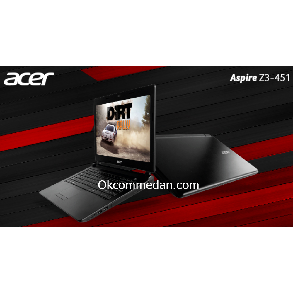 Notebook Acer Aspire Z3 451 AMD A10