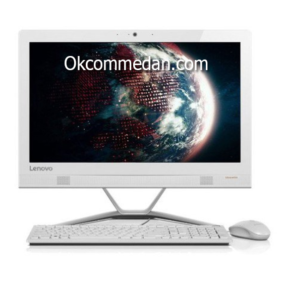 Jual PC All in one Lenovo AIO 300 intel core i3