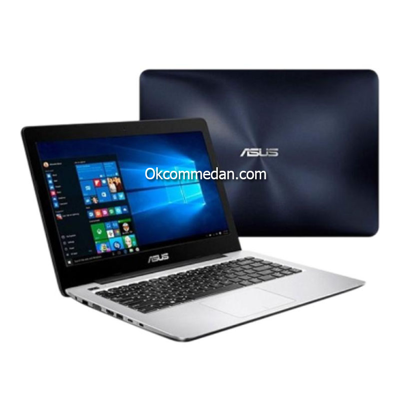 Notebook Asus A556uq intel core i5 vga