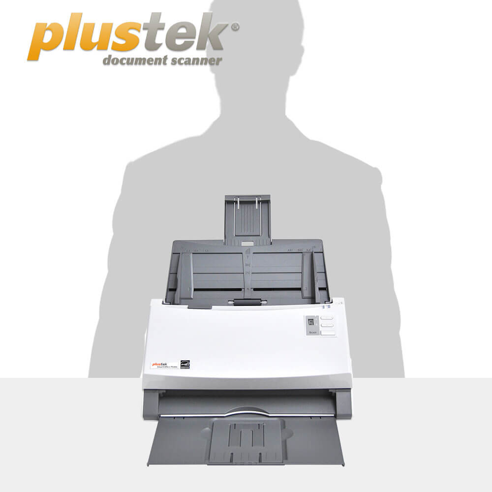 Plustek SmartOffice PS406