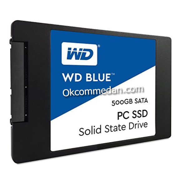 Jual WD Blue SSD 500 Gb 2.5 inchi