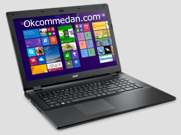 Jual Notebook Acer E5 575 intel core i3